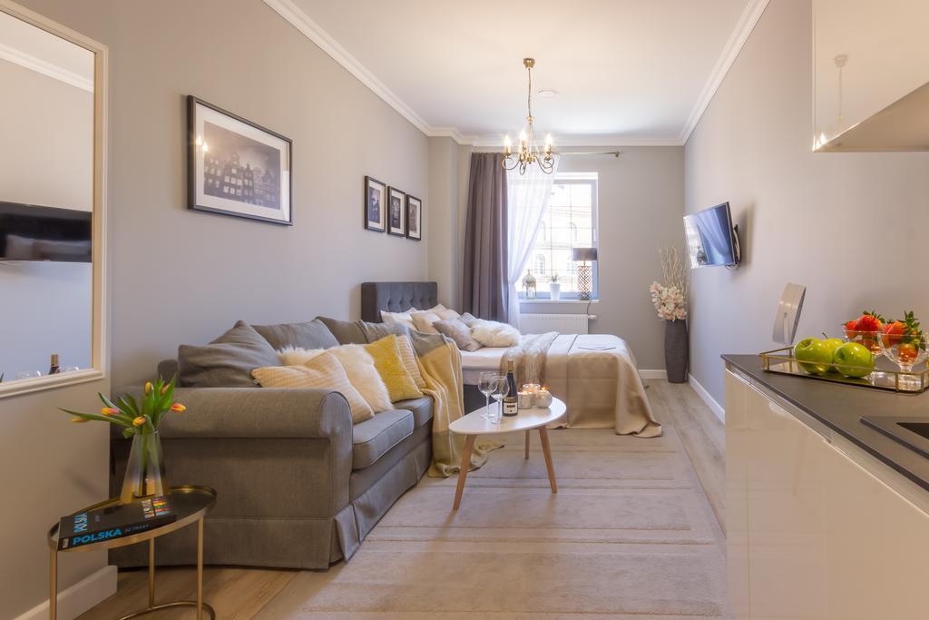 Apartment Viu Velvet Danzig